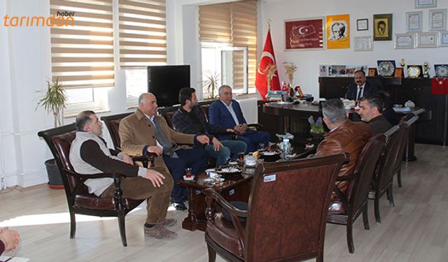 Iğdır’da süt üreticisinin sorunlarına çözüm arandı