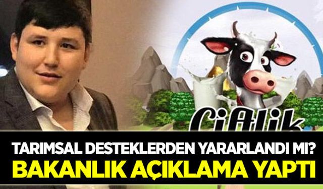 Çiftlik Bank tarım desteklerinden yararlandı mı?