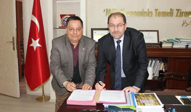 Buzağı kayıplarına karşı önemli anlaşma!