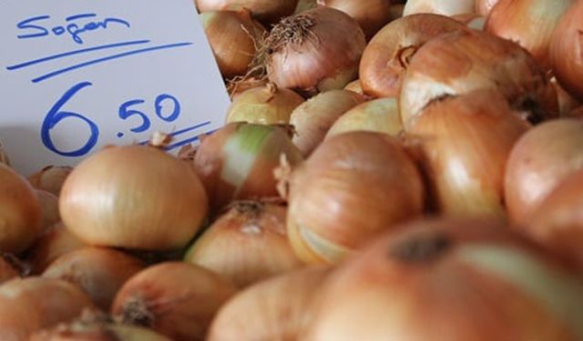 Soğanda Temmuz beklentisi!