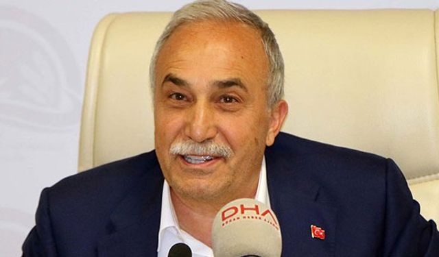 "Endişe gerek yok, kuraklık yok"