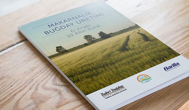 Sürdürülebilir makarnalık buğday üretimi için 10 altın kural