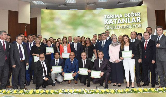 Tarıma 10 bin personel için somut adım