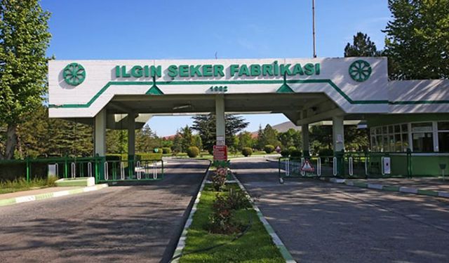 33 milyon lira kar eden fabrikayı satacaklar!