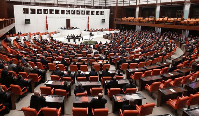 Hastalıklı etler TBMM gündeminde