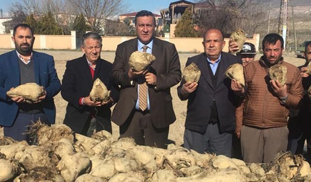 CHP kapatılan Şeker Kurumu için Meclis araştırması istedi