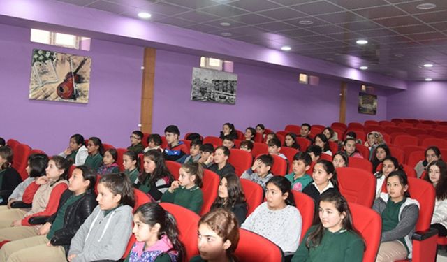 Giresun’da okullarda gıda güvenliği eğitimi