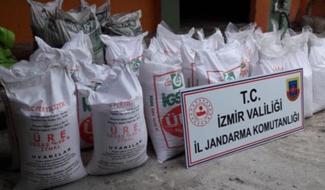 Gübre sahtekarları Gübre Takip Sistemine takıldı!