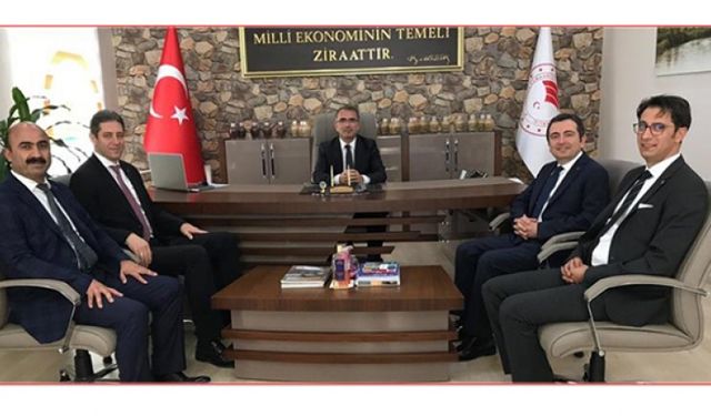 TARSİM Genel Müdüründen Diyarbakır'a ziyaret