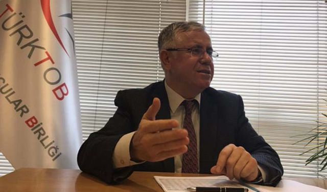 TÜRKTOB’tan: Tohumda İsrail açıklaması!