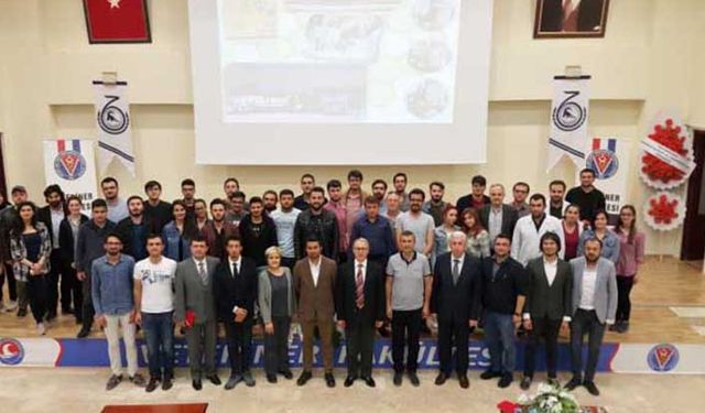 Burdur'da arıcılık çalıştayı sona erdi