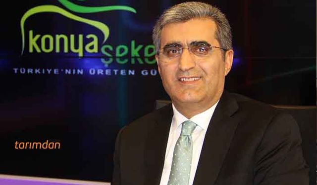 Çiftçi Konya’da sıra dışı başarılara imza atmaya devam ediyor