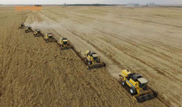 Cumhurbaşkanı Erdoğan 2019 yılı buğday ve arpa alım fiyatlarını açıkladı