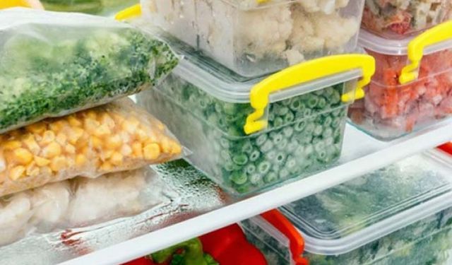 Donmuş gıdalar nasıl çözdürülür?