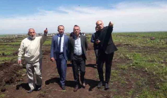 Hayvan atığı ile enerji ve gübre üretilecek