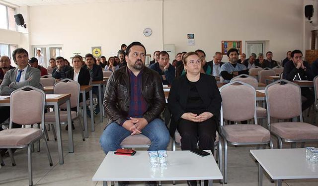 Hayvan hastalıkları ile mücadele toplantısı