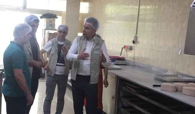 İl Müdürlüğü gıda denetimlerini artırdı