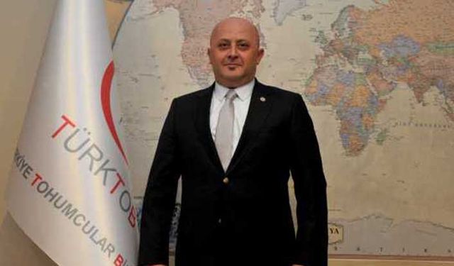 İsrail’e 1 milyon dolarlık tohum ihraç ediyoruz!