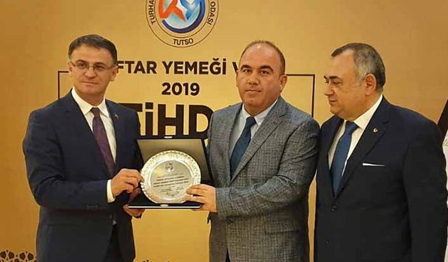 Kayseri Şeker'e istihdam ödülü