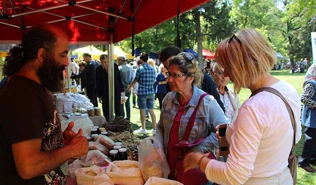 Küreğin sapından tutmamış çiftçiye 30 bin TL destek veriliyor!