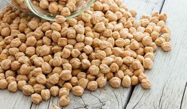 Nohut ithalatı değil ihracatı yapılacak!