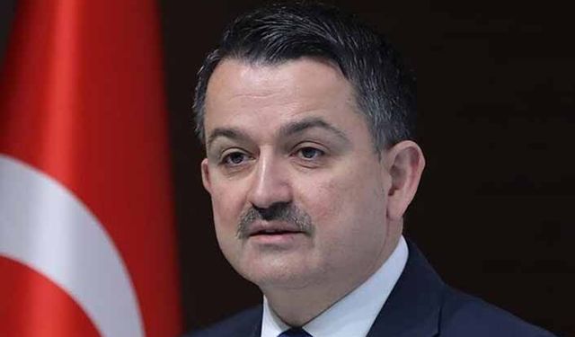 Tarım Bakanlığında personel alımına Bakandan kaçamak cevap!