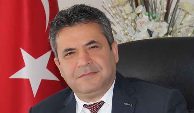 Tarım Orman-İş Genel Başkanımız Şükrü Durmuş'un yanındayız