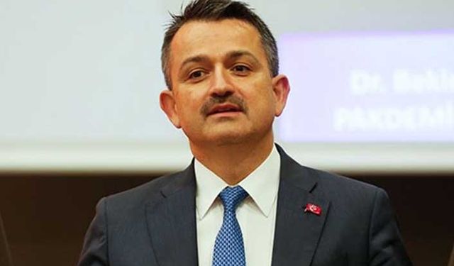 Tarım ve Orman Bakanı belli oldu