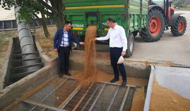 Ahmet Güldal: TMO olarak piyasaları sürekli takip ediyoruz endişe edilecek bir durumla karşılaşmadık!