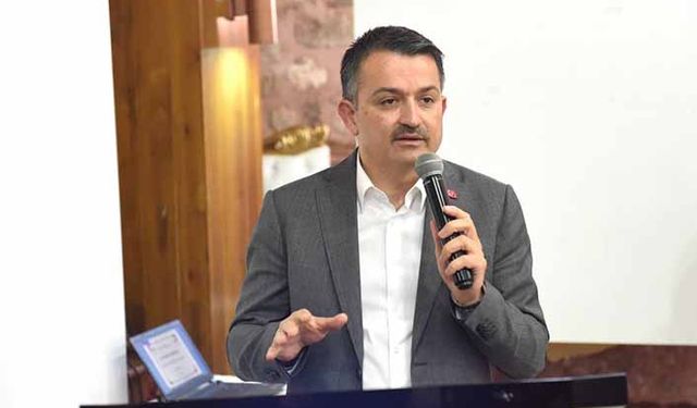 Bakandan düve ve etçi ırk buzağı desteği açıklaması