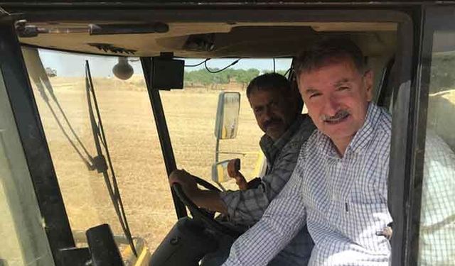 Biraz önce görüştüm çiftçi fiyatlardan memnun!