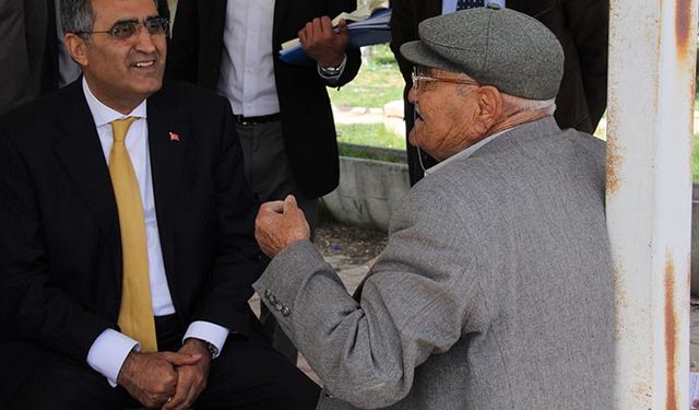 Çiftçiye nakit sıkıntısı çekmemesi için 30 milyon lira motorin avansı