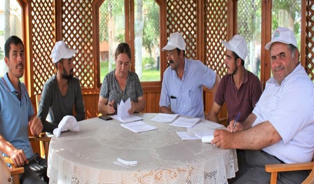 "Eskişehir tarımın modern üretim üssü"