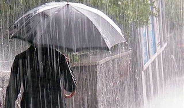 Meteeroloji uyardı Trabzon için sarı alarm