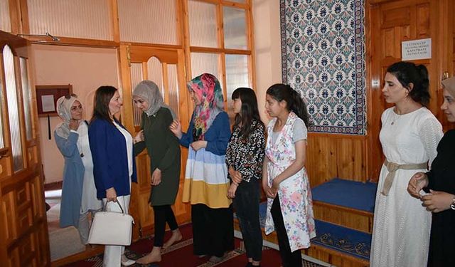 Sütte farkındalık eğitimi