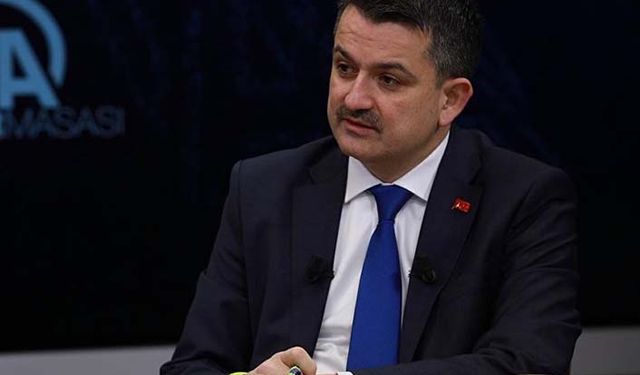 Tarım Bakanlığını hareketlendiren Cumhurbaşkanlığı Kararnamesi!