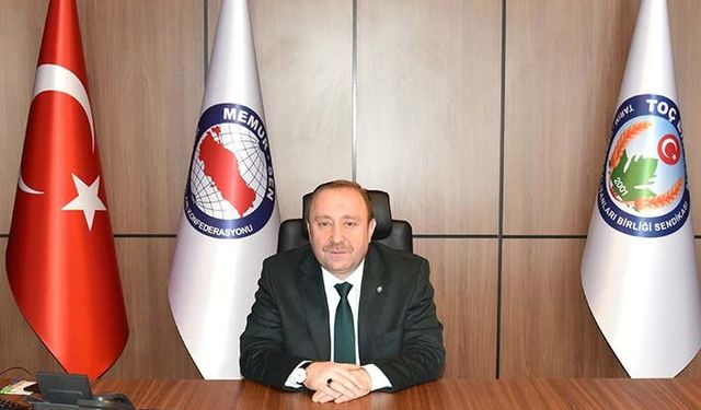 Tarım ve Orman Bakanlığındaki sözleşmeli personel üvey evlat mı?