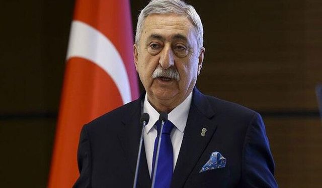 TESK: Esnafın ve çiftçinin yaraları sarılmalı