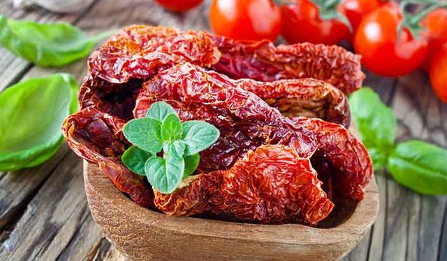 Türkiye domates ihracatında hedefi 1 milyar dolara çıkardı