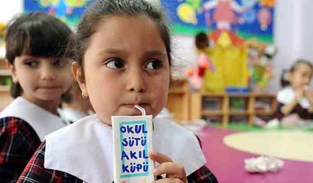 Türkiye'nin süt çelişkisi!