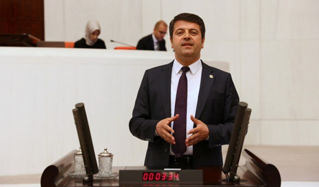 Adıyaman’da nohut rekoltesinde düşüş bekleniyor