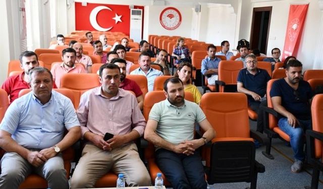 Çankırı’da üreme verimliliği ele alındı