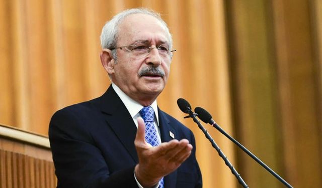 CHP Lideri Kılıçdaroğlu: Tarım Bakanı Pakdemirli’ye yüklendi!