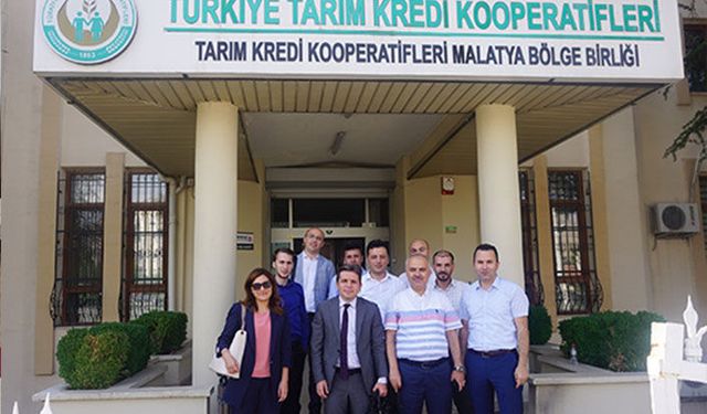 Çiftçiden vadesi geçen alacak tutarı yüksek kooperatiflerle toplantılar yapılıyor!