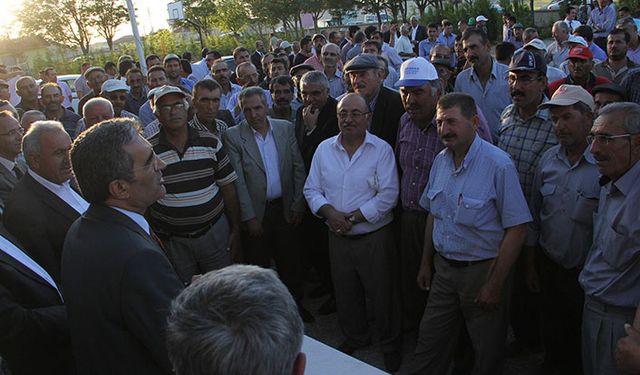 Çiftçinin beklediği nakit avans bugün hesaplara yatıyor