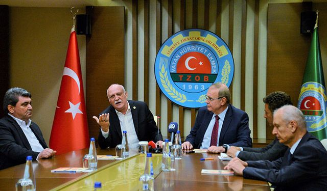 Devlet her çiftçi ailesine 30 bin TL borçlu!