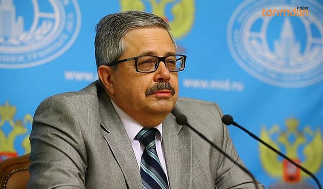 Domates ayrı S-400 ayrı!