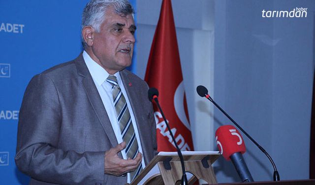 Hayvancılığı krize sürükleyenler istifa etmeli!