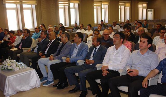 Kırmızı et üretimini artırmalıyız