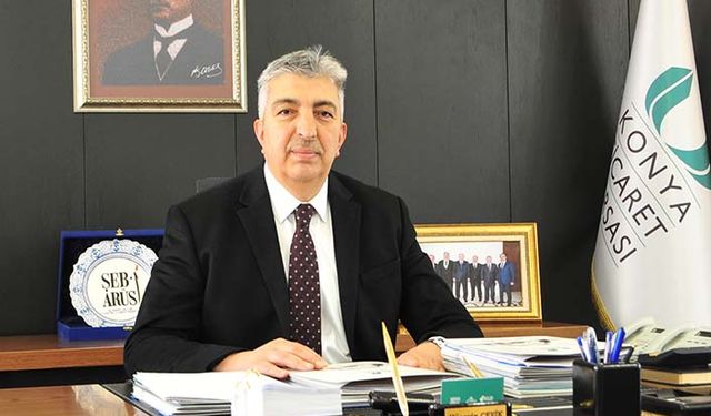 Konya Ticaret Borsasında hasat rekoru!